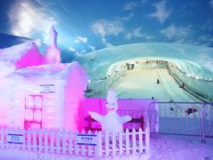 -世界之窗阿尔卑斯冰雪世界