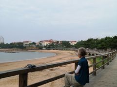 -青岛海滨风景区