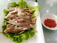 手抓羊肉-老毛手抓·盐池滩羊非遗手抓(宁夏总店)
