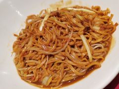 金菇樱花虾焖意面-北园酒家(小北路店)