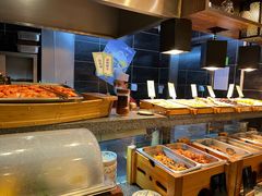 自助取餐区-松子料理(白家庄店)