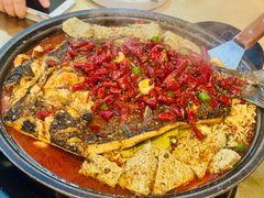 -江河里麻辣烤鱼(奉贤宝龙广场店)