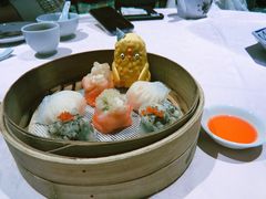点心拼盘-誉八仙酒楼(静安大悦城店)