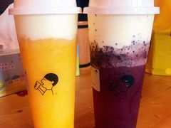 -喜茶(上海兴业太古汇店)