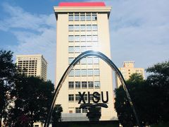 -西安外国语大学(雁塔校区)