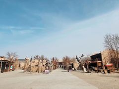 -敦煌古城