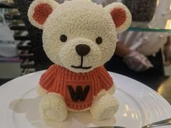 -亮马河饭店翠雅咖啡厅