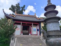 -狼山风景名胜区