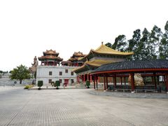 -广东圆玄道观