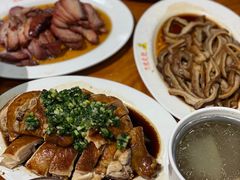 -澳门陈光记烧味饭店(南京德基广场店)