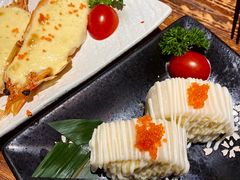 冰皮榴莲手握-小川洋风料理(街道口店)