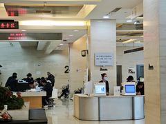 -浦东市民中心-停车场