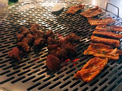 -老安火盆烤肉(金寨路店)