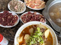 -蔡社牛肉城(龙湖店)