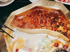 -蜀九香火锅(彩虹店)