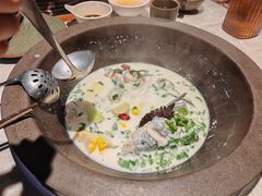 -鲜潭蒸汽石锅鱼(五道口购物中心店)