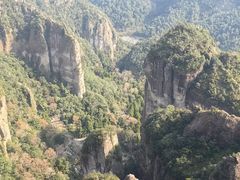 -雁荡山风景名胜区