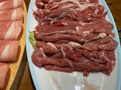 -津门老羊家·铜锅涮羊肉·烧烤(科技园店)