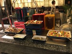 -北京希尔顿逸林酒店-逸轩西餐厅-自助餐厅