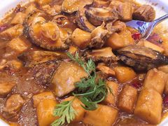 -阿庄新豫菜(航海东路店)