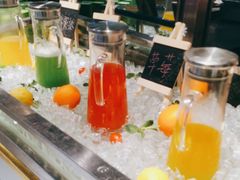 -昆山裕元花园酒店·温莎西餐厅