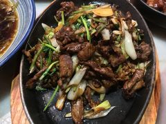 老北京腌蒜烤羊肉-那家小馆•北京菜•烤鸭(中关村店)