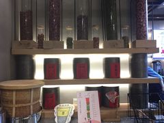 -LELECHA乐乐茶(上海五角场万达广场店)