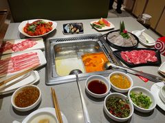 -海底捞火锅(新松江路店)