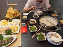 -淼福猪肚鸡·椰子鸡火锅(大沙地店)