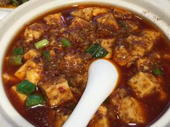麻婆豆腐-文杏酒楼(一品天下店)