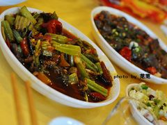 泡椒鸡杂-老幺泉水鸡