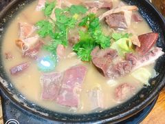 -老姑砂锅·烧烤天津菜(体北道店)