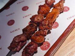 铁签子羊肉串-纳鲁孜·新疆特色餐厅(上海悦荟广场店)