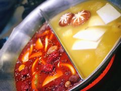 台式麻辣锅-湊湊火锅·茶憩(上海合生汇店)