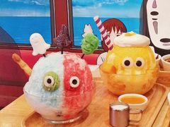 -怪物的冰与火(天虹商场中山路店)