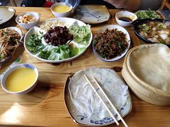 -香满园春饼·家常菜(东大桥店)