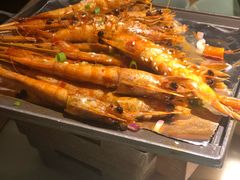 -绿茶餐厅(西单老佛爷店)
