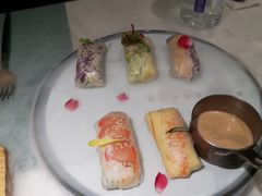 -蜜桃花开·中西融合菜E&W(南长街店)