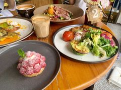 -O'mills Sourdough Bakery&Bistro(永嘉路店)