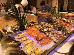 豪华海鲜-深圳同泰万怡酒店·万荟轩自助餐厅(同泰店)