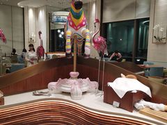 -济南香格里拉·咖啡泉自助餐厅