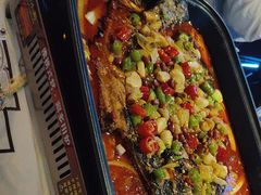 -云晓光头烧烤吧(川沙绿地店)