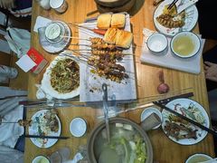 -亿牌牌东北烧烤(怀特店)