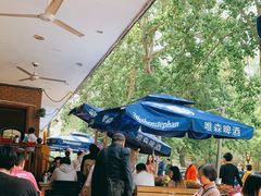 -申德勒加油站餐厅(三里屯北小街店)