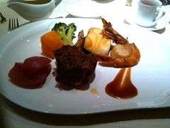 海陆大餐，牛肋眼-王品台塑牛排(成都万象城店)