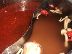 -呷哺呷哺(丰科万达店)