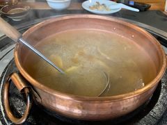 -阿山卓·野生菌火锅·纳西火塘烤肉