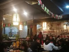 大堂-吴江第一家万州烤鱼
