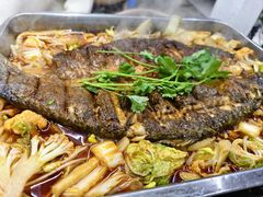 -毛姐烤鱼(福州汽车客运西站店)