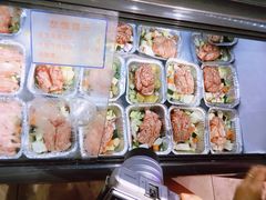 -正宗八宝冰饭·非遗冰饭·烧烤(奎桥店)